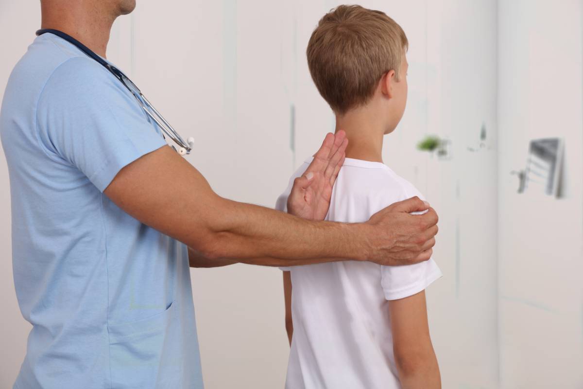 Back pain in children and adolescents occurs more frequently than previously thought.