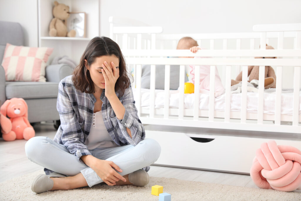 Postpartum Depression