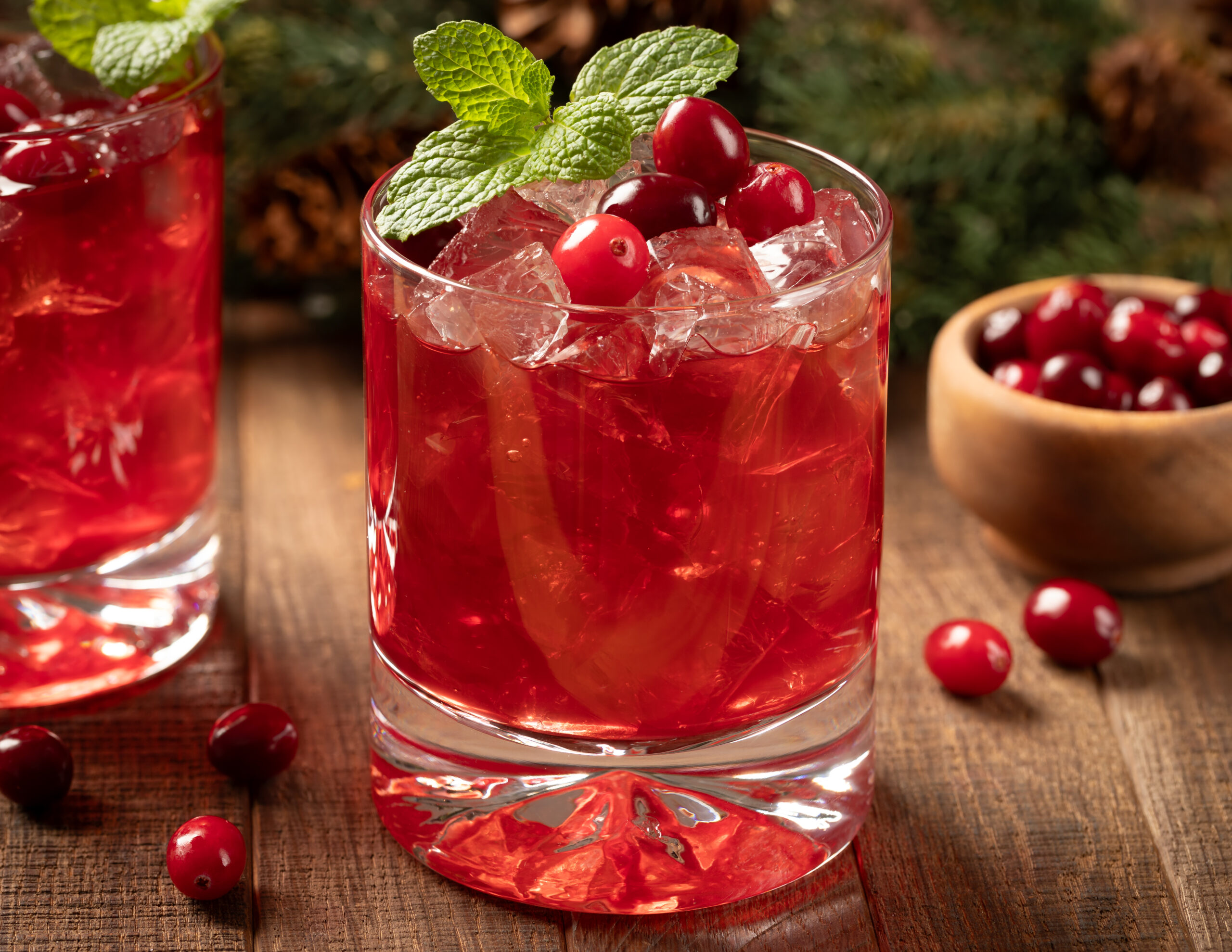 cranberry juice