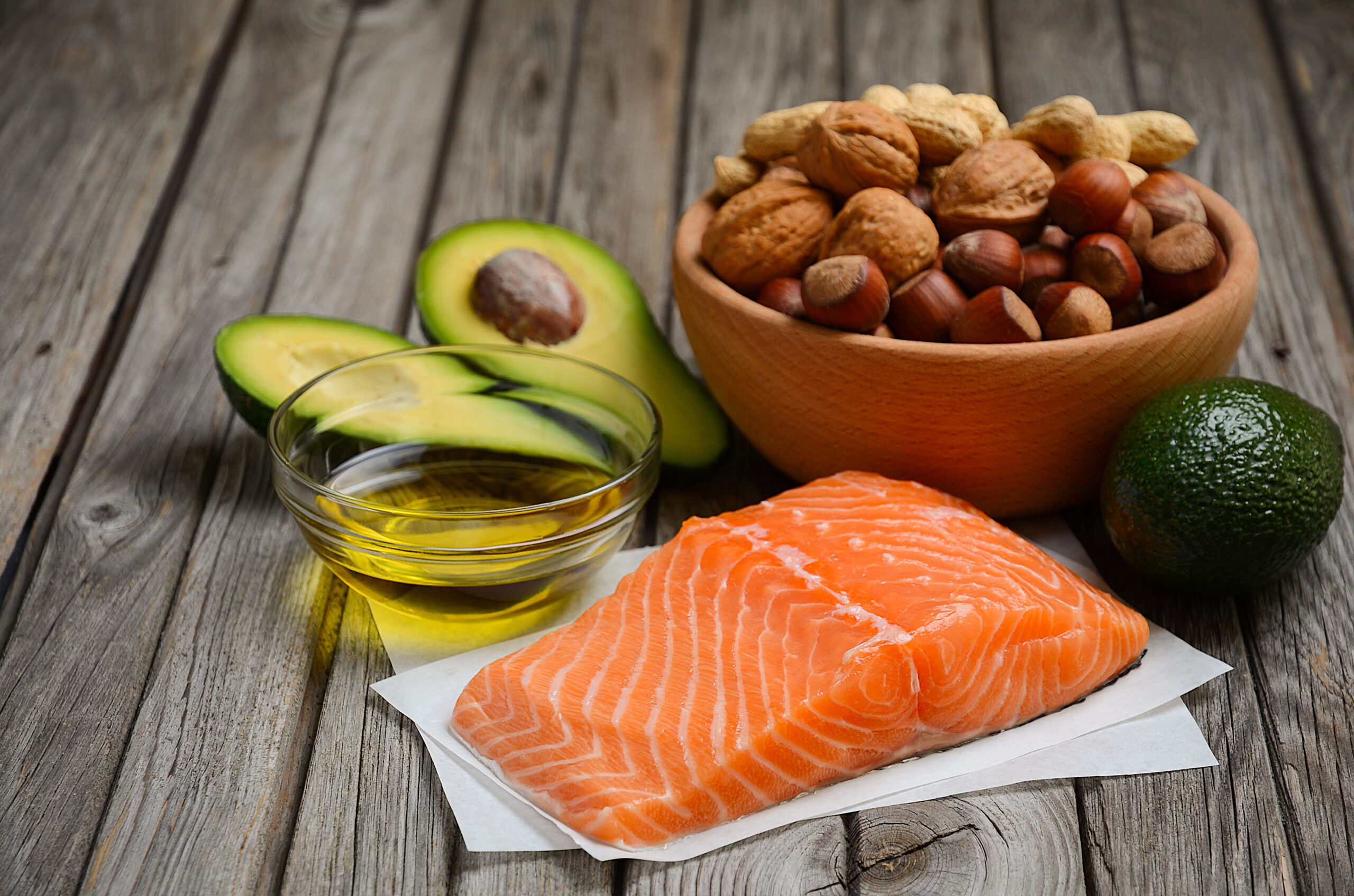 Healthy Fats that Can Increase Life Expectancy