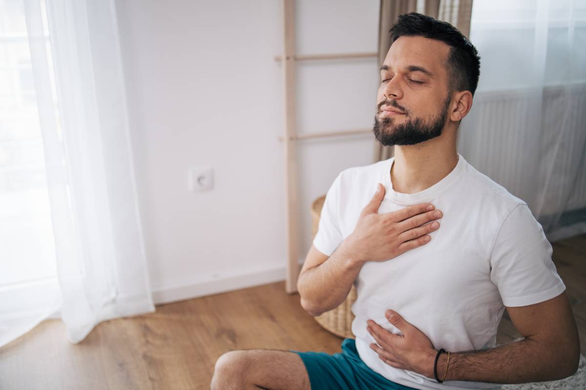 Postural Restoration Breathing Techniques