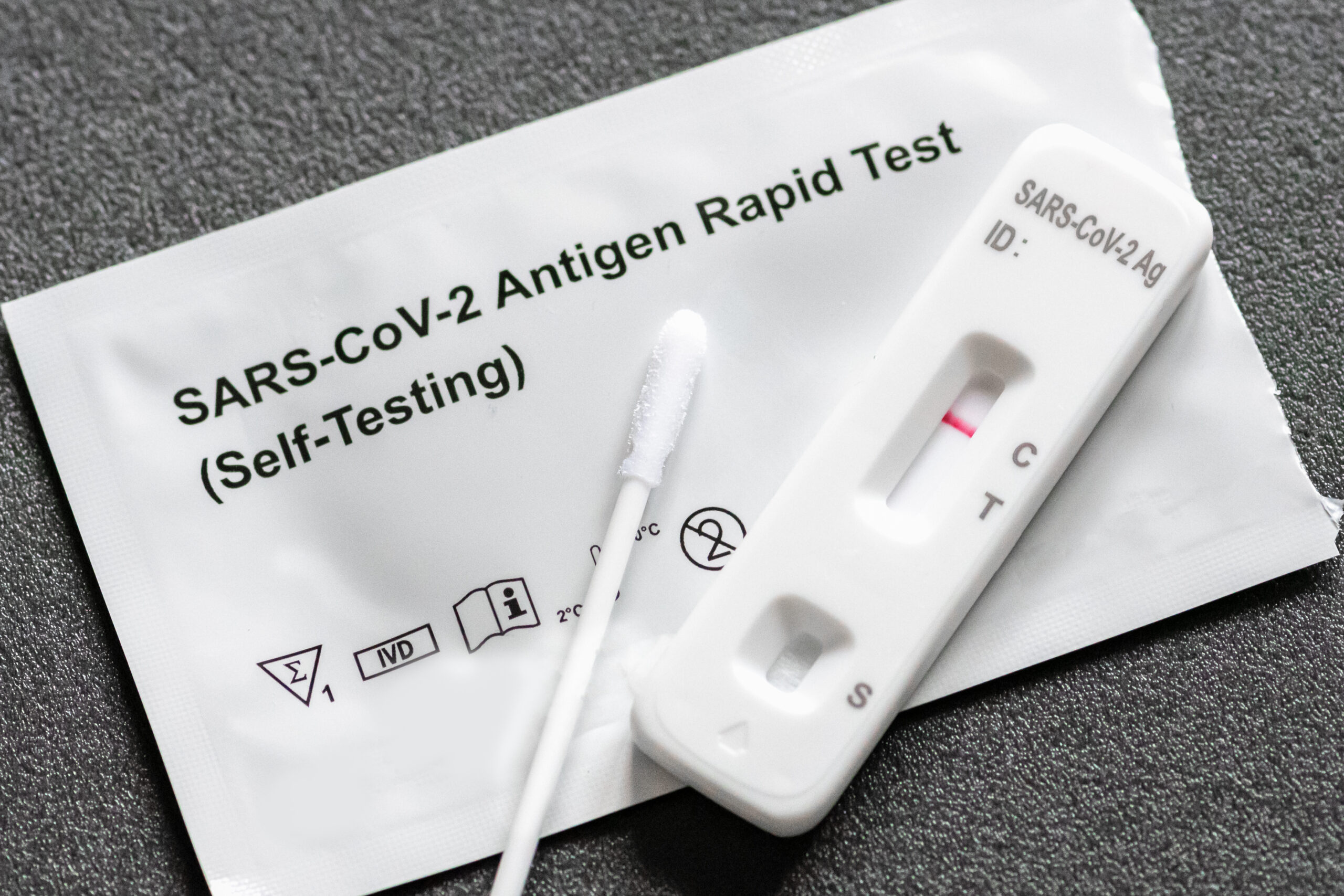 Covid Rapid Test