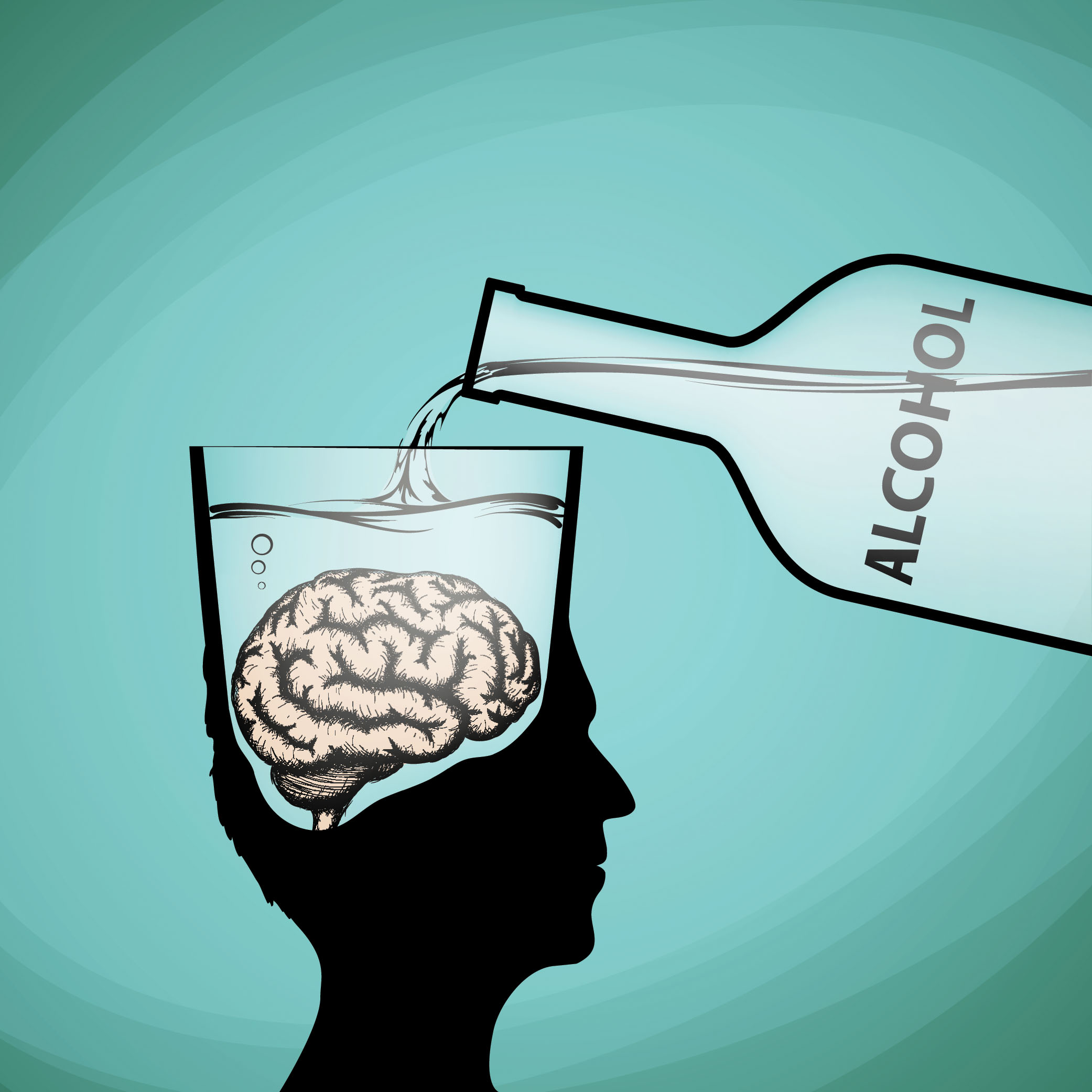 Alcohol and Brain Health