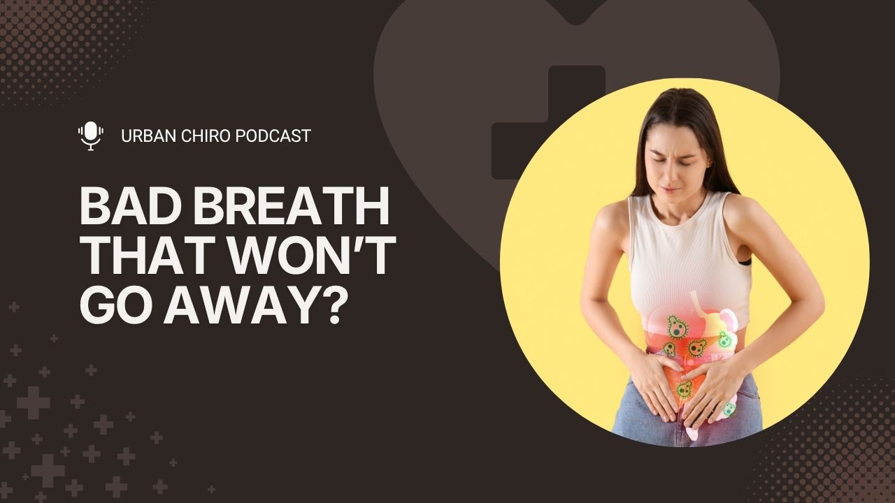 Ep 23 – Can H. Pylori Cause Persistent Bad Breath?