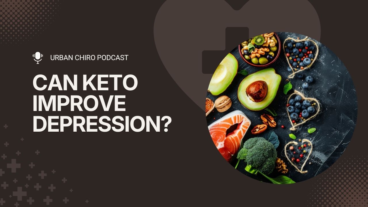 Episode 9 – Can Keto Improve Depression? The Science Behind Brain Energy, Inflammation, and Mental Health