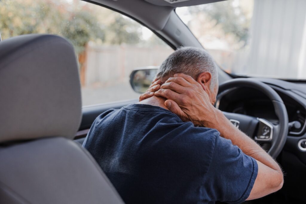 headaches after whiplash