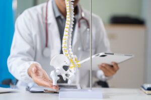 Hip and Knee Pain from Spine